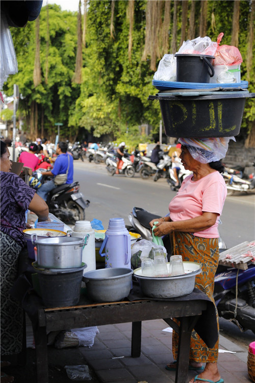 巴厘岛和我想象中的不一样,巴厘岛简直是人间天堂