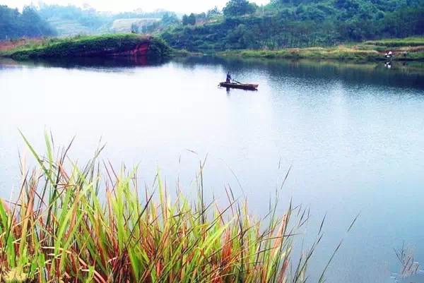 四川哪里有冷门又好玩的地方,四川最漂亮十大湖