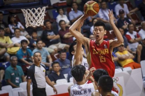 朱荣震领衔U17国青15人大名单本月底征战世青赛