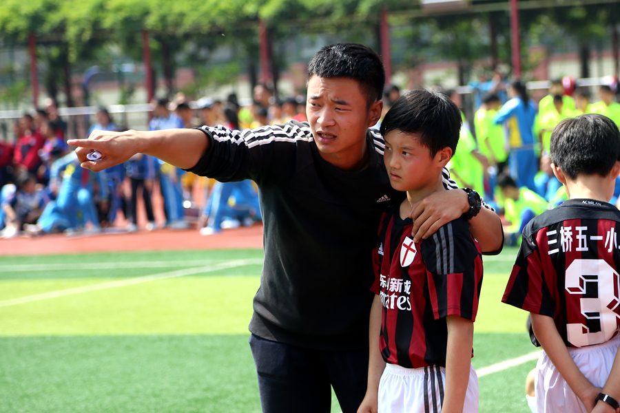 沣东新城校园足球联赛,西安市沣东新城足球比赛