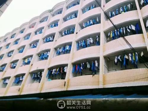 乐昌重视体育的学校,韶关市乐昌中学