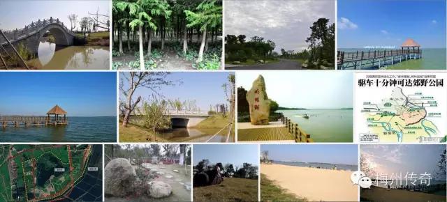 梅州客天下旅游产业园的特点,梅州梅县客天下5a级旅游区