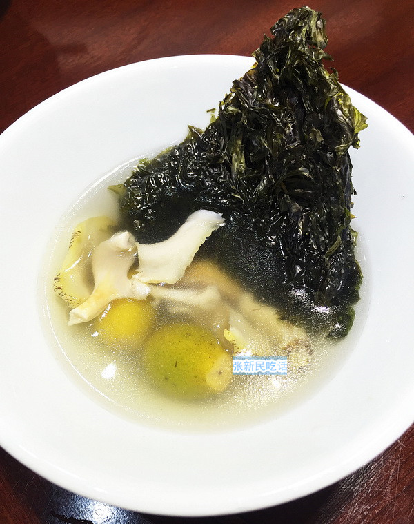 潮汕紫菜有多厉害,紫菜到底好不好