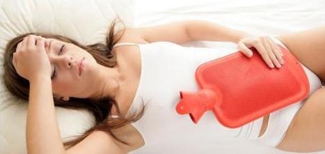 终于找到改善痛经的方法了,教你一招解决痛经问题