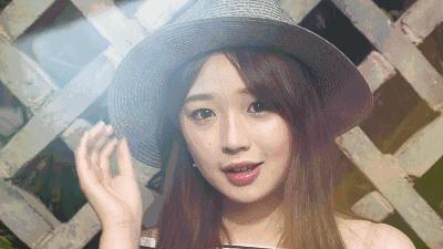 街拍必备日杂风妆容,小清新元气妆