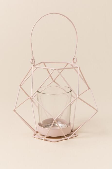 喜欢Bloomingville这套花漾粉家居吗？