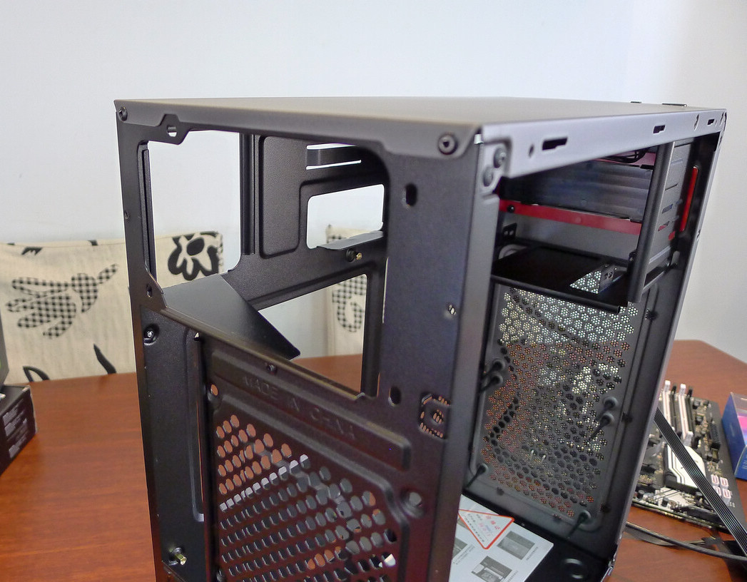 先马工匠机箱装机教程,先马工匠1号机箱好吗