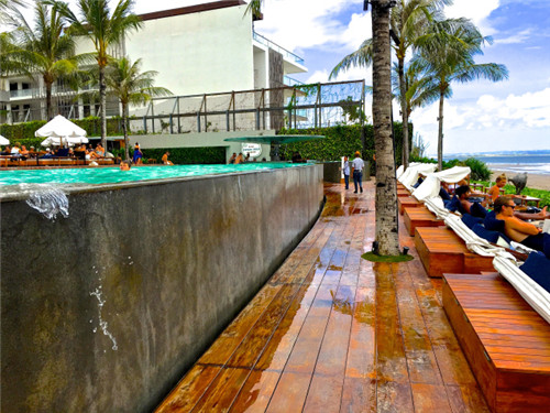 巴厘岛和我想象中的不一样,巴厘岛简直是人间天堂