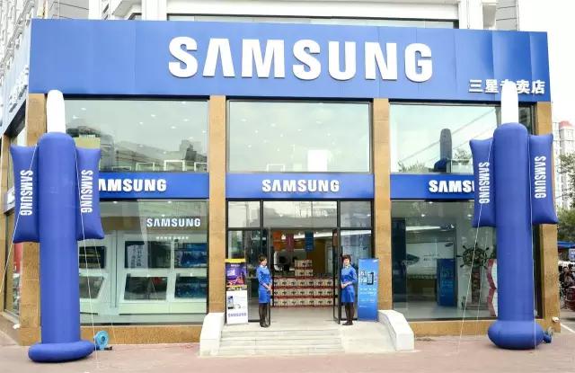 三星被华为打败了吗,韩国华为三星