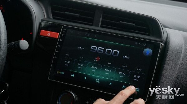 大屏之王顺临天下卡仕达·顺智能车机体验