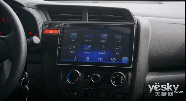 大屏之王顺临天下卡仕达·顺智能车机体验