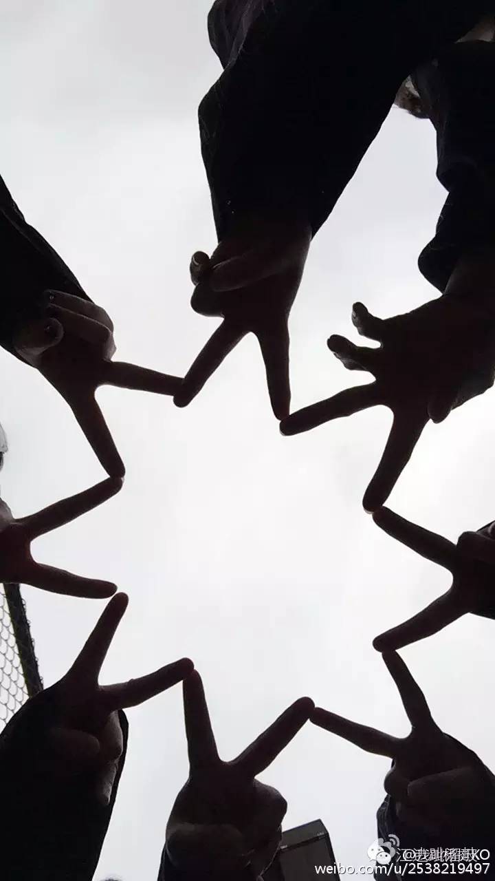 北华大学毕业照如此多彩看咱吉林学生多有才