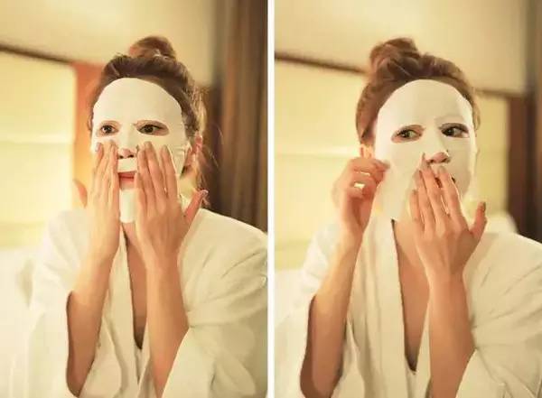 敷完面膜要不要洗脸男生,敷完面膜要不要洗脸再擦面霜