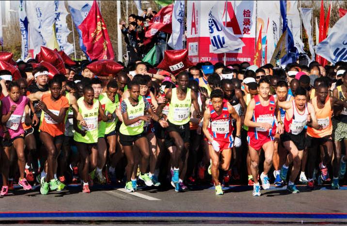 郑开马拉松多长时间举办一次,郑开马拉松是什么赛事