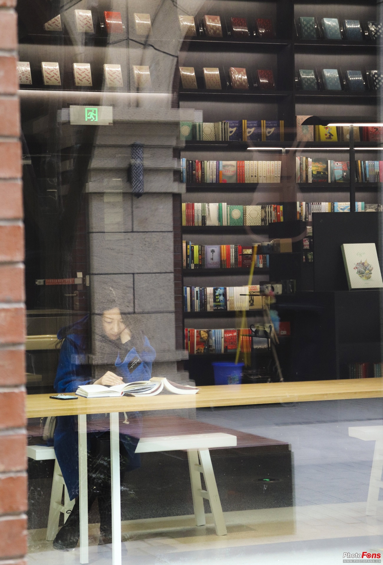 带EOS800D逛书店这个周末的打开方式我给100分