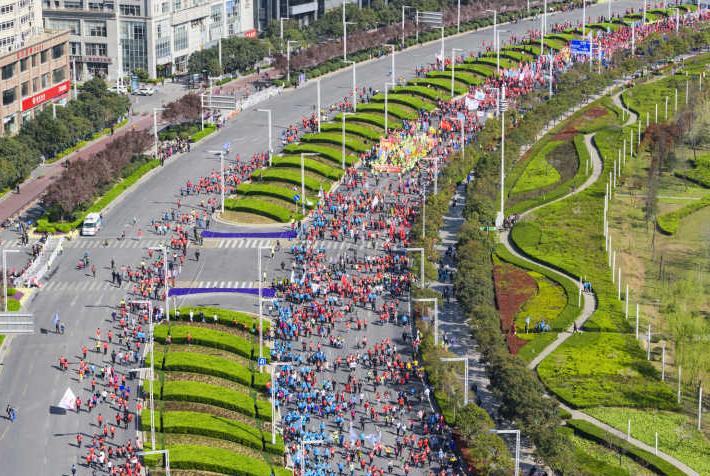 郑开马拉松多长时间举办一次,郑开马拉松是什么赛事