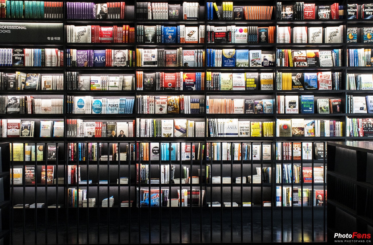 带EOS800D逛书店这个周末的打开方式我给100分