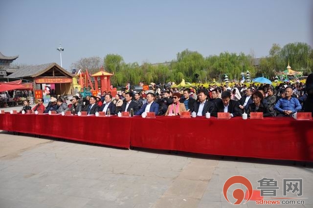 滕州非遗文化基地,滕州中国非遗文化传承基地