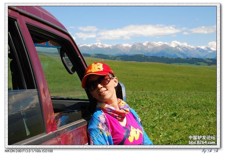 梦里花开——*疆新**，又一次的心动