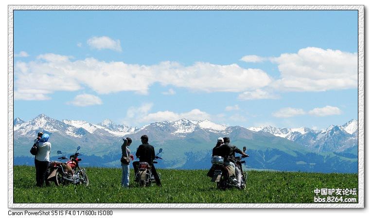 梦里花开——*疆新**，又一次的心动