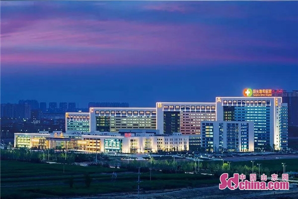 山东阳光融和医院二期,山东阳光融和医院怎么样