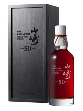 山崎单一麦芽威士忌图片,山崎威士忌有那么好喝吗