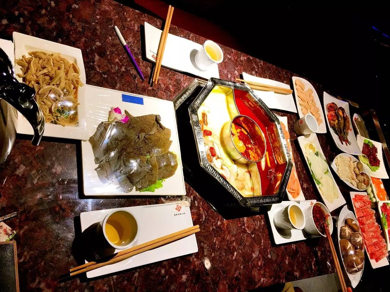 秦妈火锅富强中路店,重庆火锅遍全国秦妈火锅