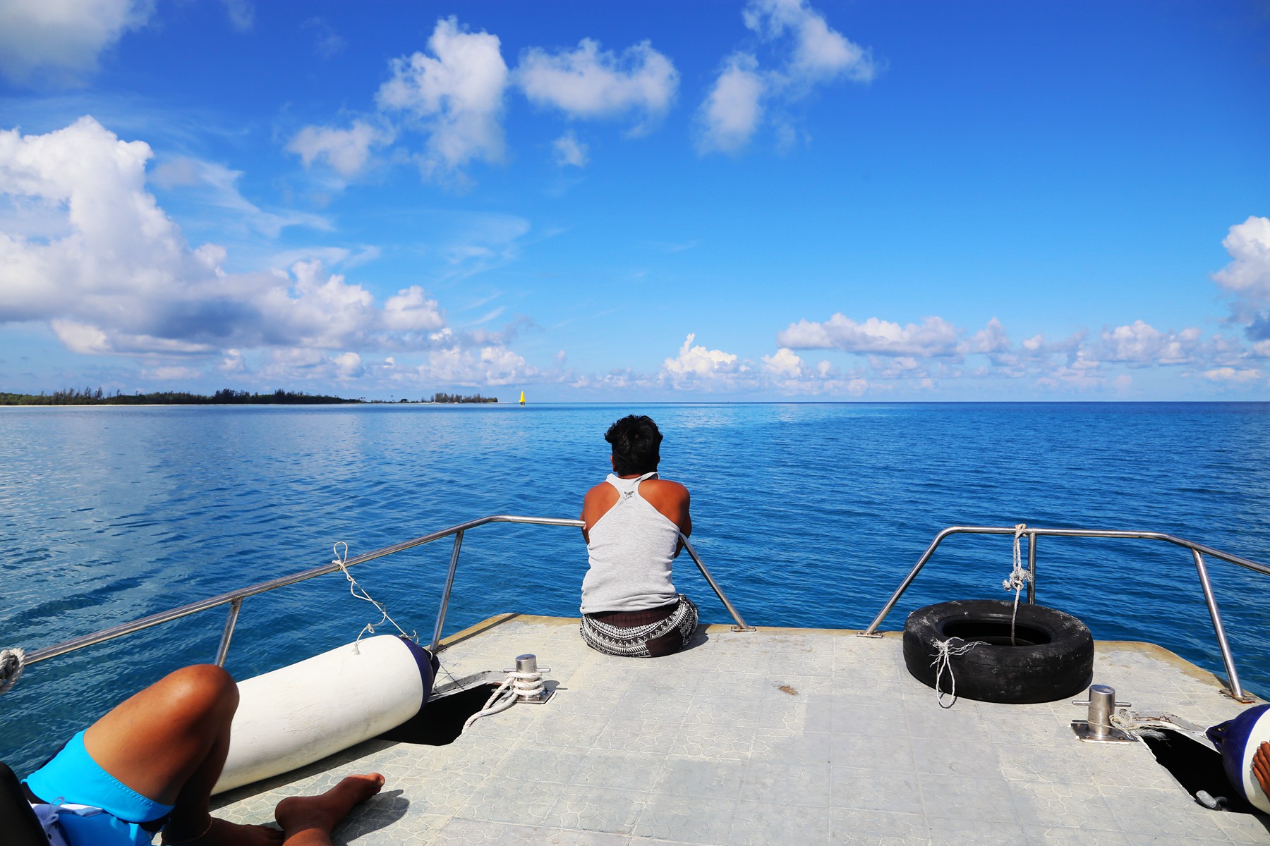 三亚马来西亚旅游,不要再去又挤又贵的三亚