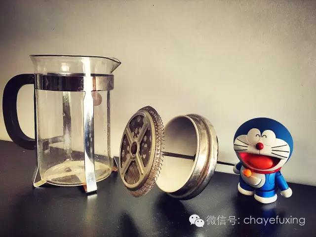 你不懂，喝普洱茶的最高境界就是飘逸杯