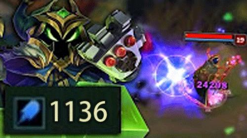 lol小法师最终boss,英雄联盟世界第一小法师