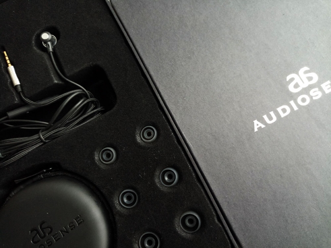 其中听感，只有耳朵懂得——AudioSense体验