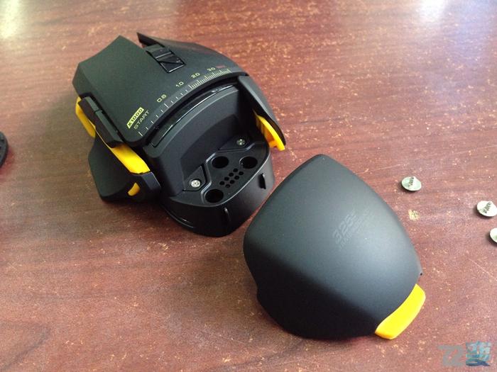 贱驴绝尘鼠标评测,公认最好用的游戏鼠标推荐