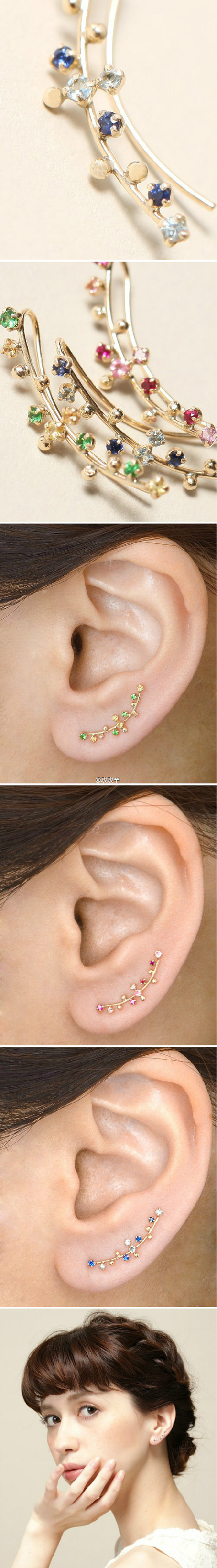 日本女性必买的珠宝,日本女生最喜欢的首饰店