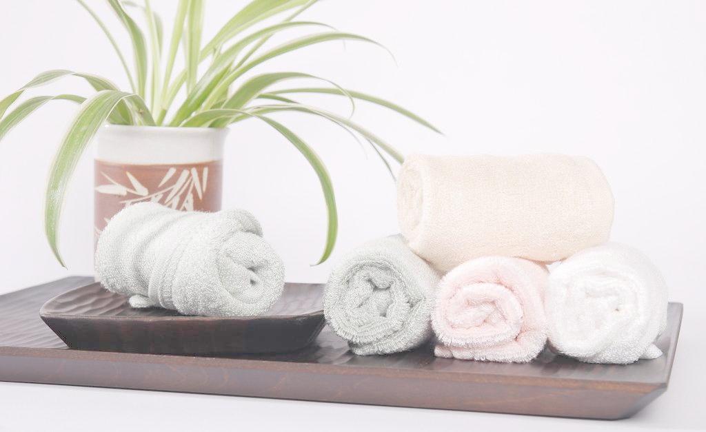 毛巾正确使用的方法,毛巾正确使用