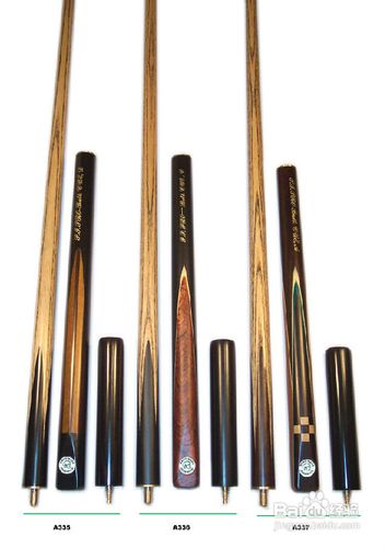 台球杆选择规则,台球杆正确挑选方法