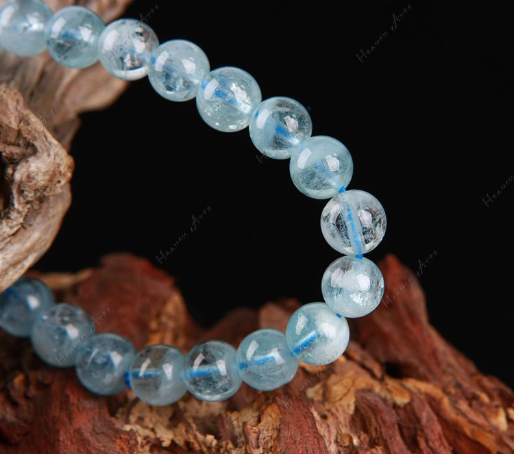 海之瑰宝，瑞泽幽蓝——海蓝宝