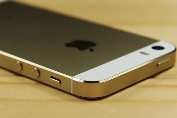 二手金色苹果手机5s国行64G回收价格是多少？