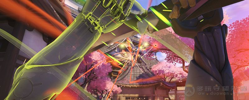 守望先锋源氏强势吗,守望先锋源氏强不