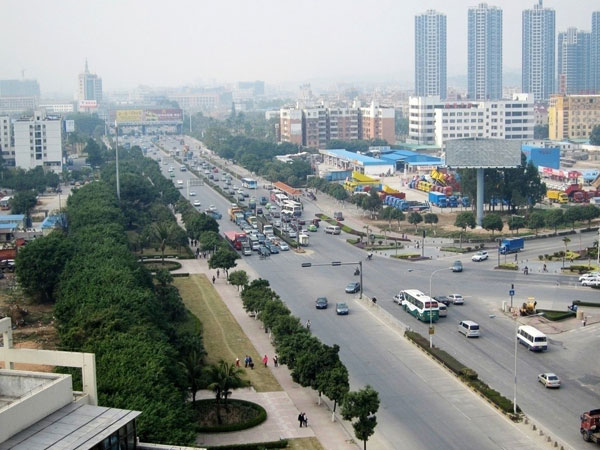 东莞凭什么是全国最富的城市之一,东莞特大城市排名第一