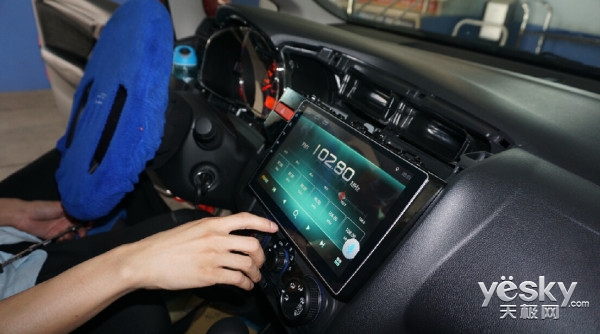 大屏之王顺临天下卡仕达·顺智能车机体验