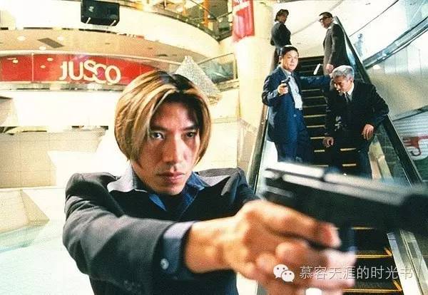 杜琪峰的爱恨情仇江湖恩怨,杜琪峰为什么不拍坚如磐石