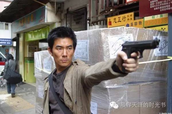 杜琪峰的爱恨情仇江湖恩怨,杜琪峰为什么不拍坚如磐石