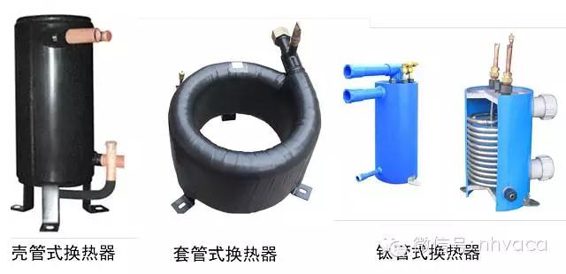 商用空气源热泵怎么选型,空气源热泵构造图片