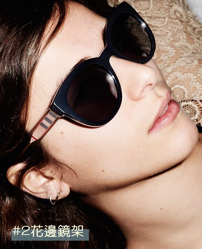 夏季最流行的墨镜,夏天有哪些好看又实用的墨镜推荐