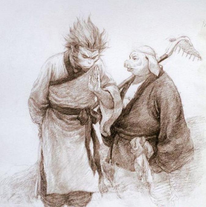 车迟国羊力大仙怎么死的,西游记车迟国虎羊鹿三怪现原形