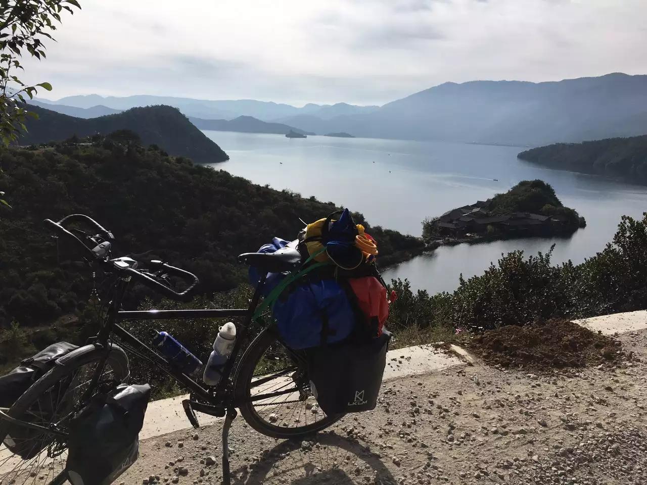 21天游遍祖国大环线,骑行走遍全国