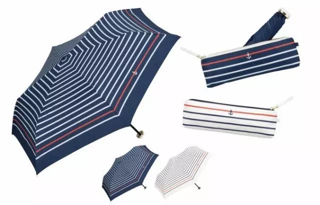 日本遮阳防晒伞,可爱且好用的防晒伞