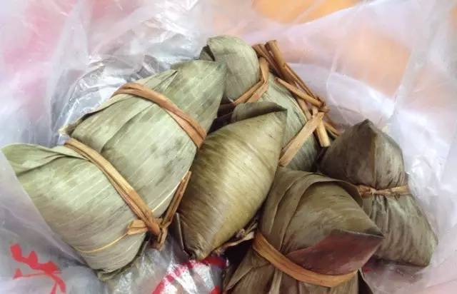 各种口味的粽子盘点,上海最好的粽子是什么