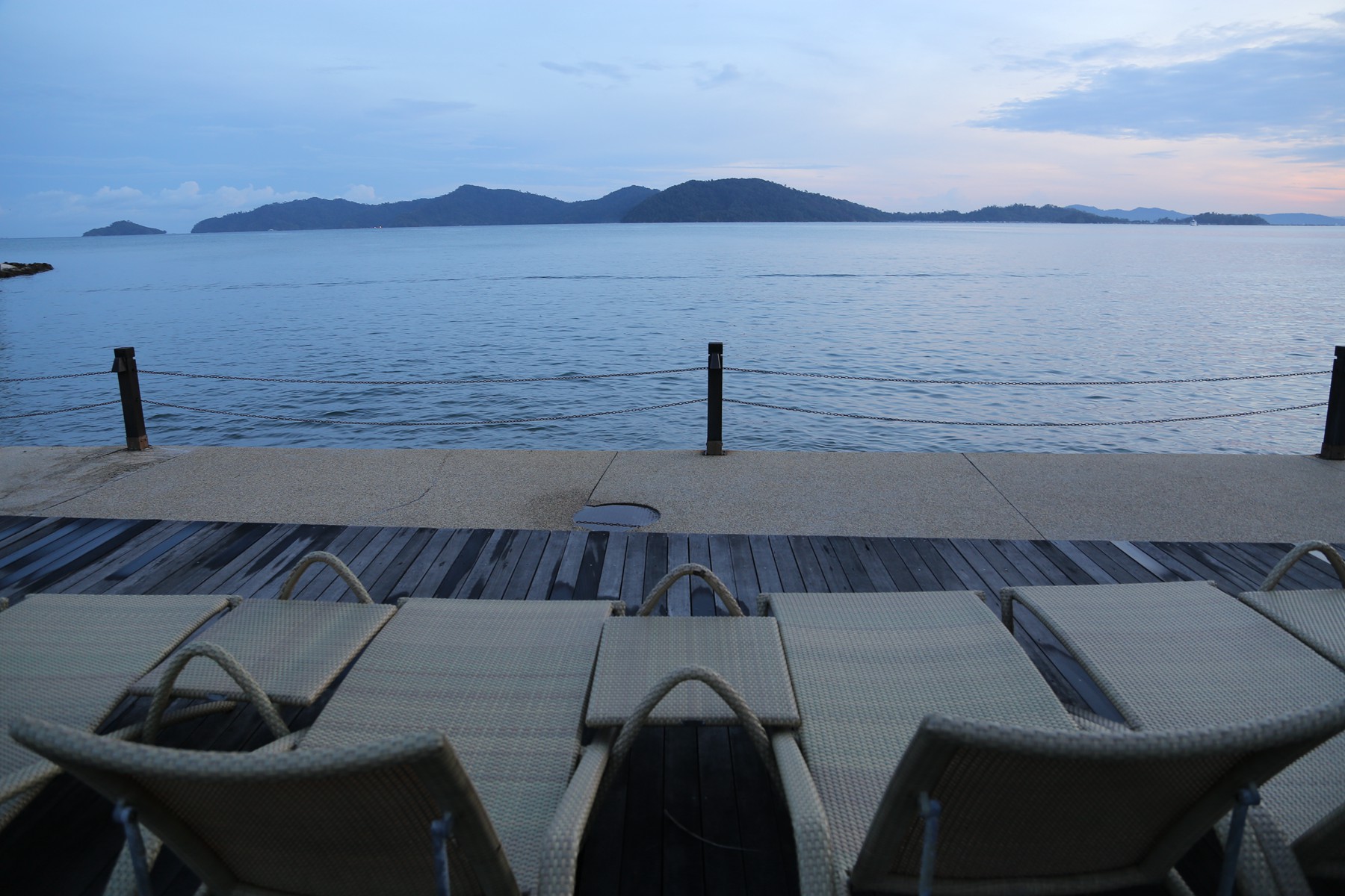 三亚马来西亚旅游,不要再去又挤又贵的三亚