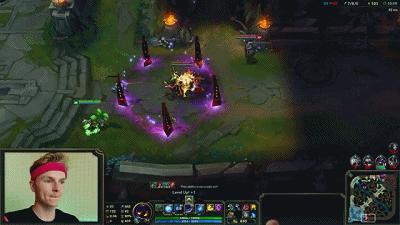 lol小法师最终boss,英雄联盟世界第一小法师